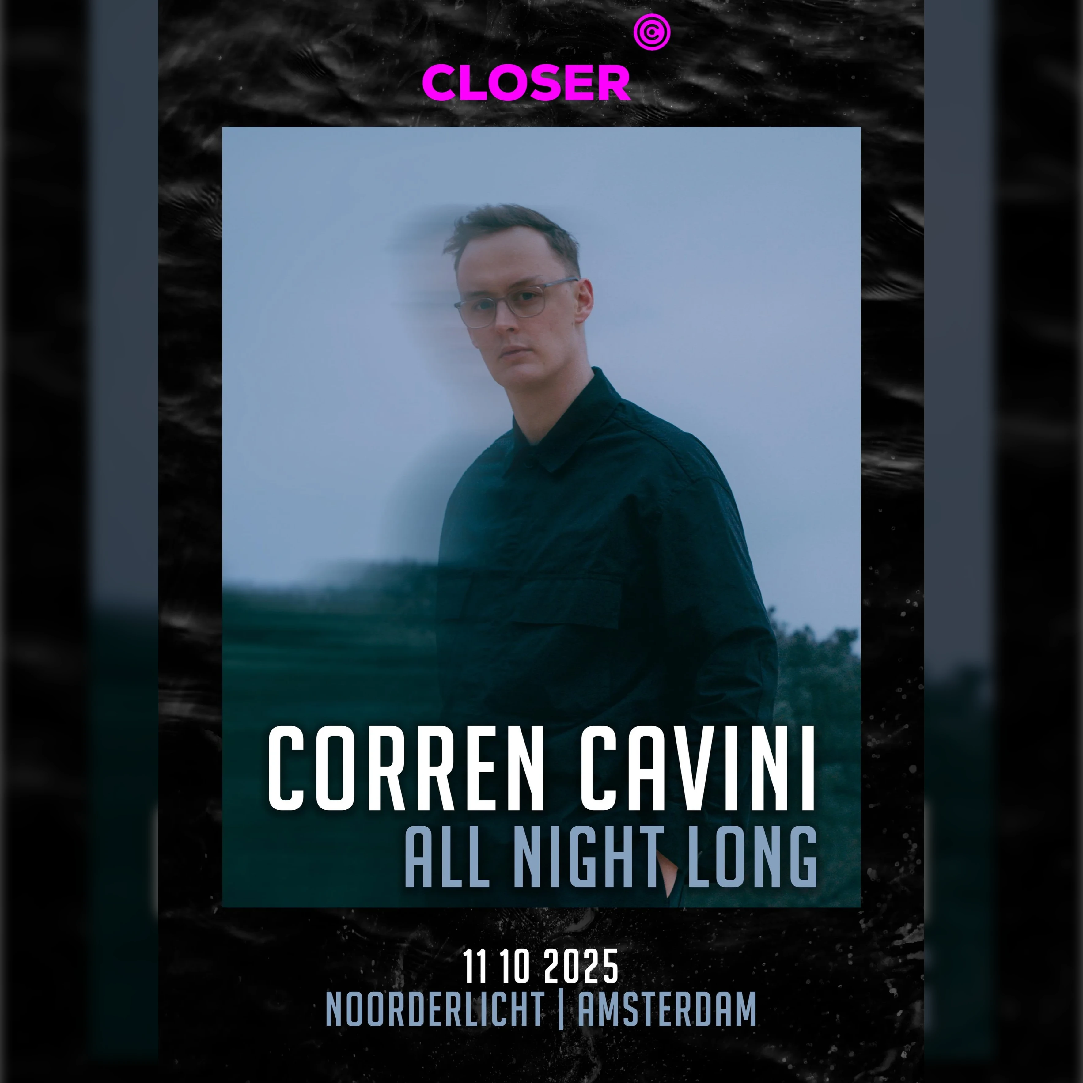All Night Long with Corren Cavini